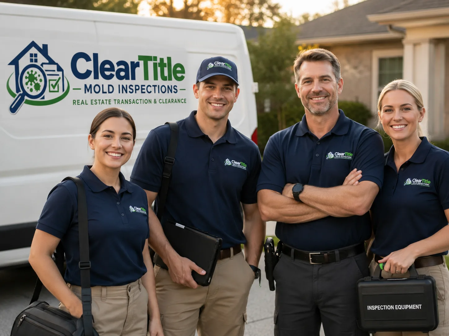 Mold Inspection For Home Sale company in Scarville, IA