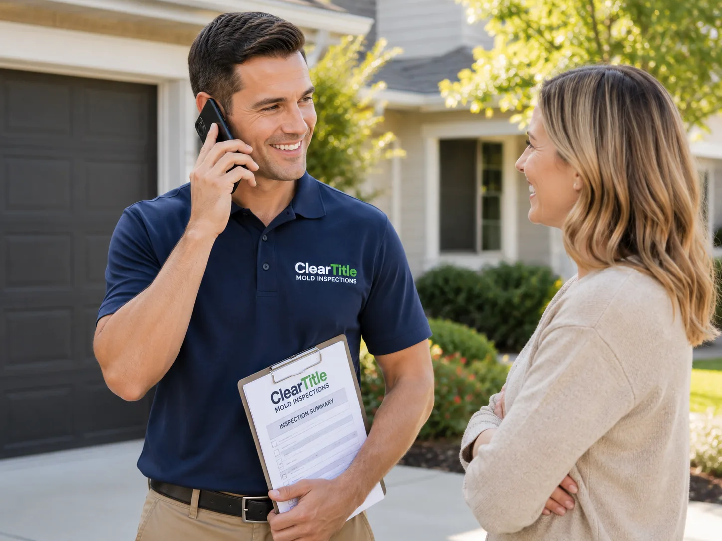 Mold Inspection For Home Sale Scarville, IA FAQs